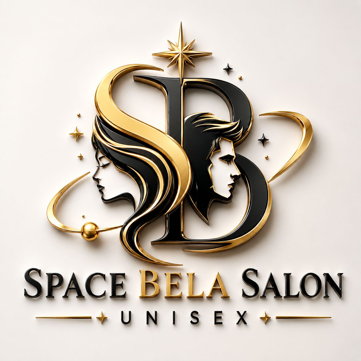 Space Bela Salon Unisex logo
